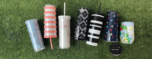 DRINKWARE & FOOD CONTAINER