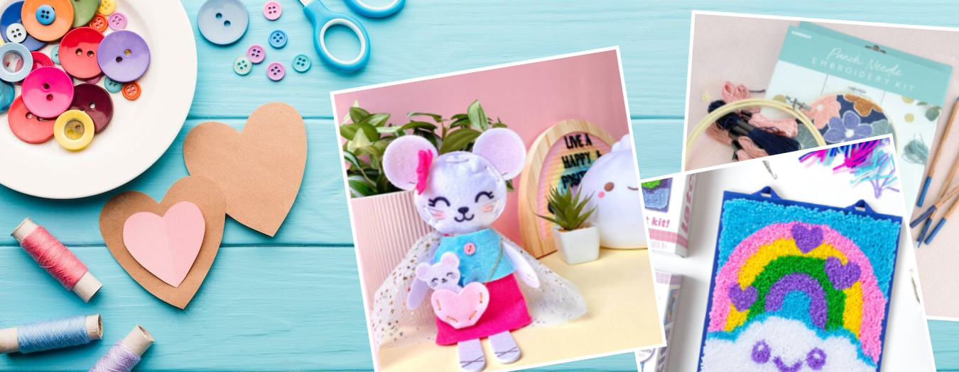 PaperMarket, DIY Craft Kits & DIY Kits For All Ages