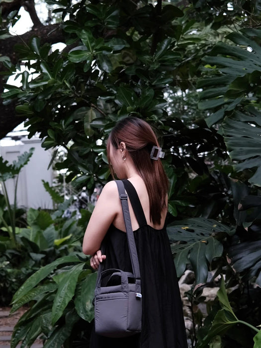 Regular Bun Bag - Everyday Blue