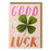 Greeting Card - Paperlink Good Luck I