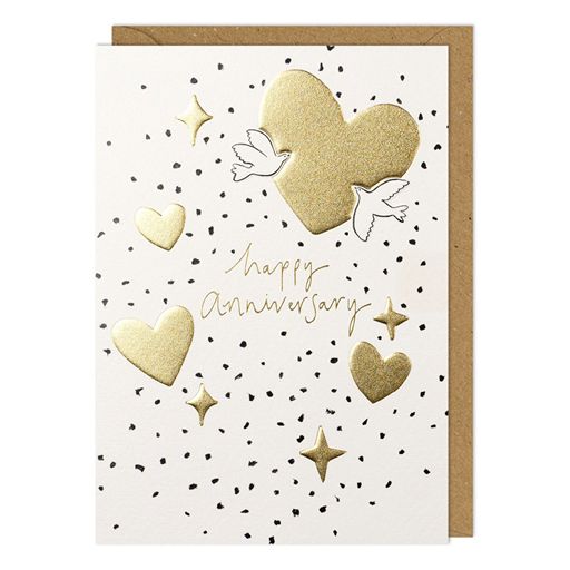 Greeting Card - Meraki Anniversary