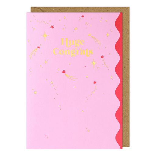 Greeting Card - Paperlink Congratulations III