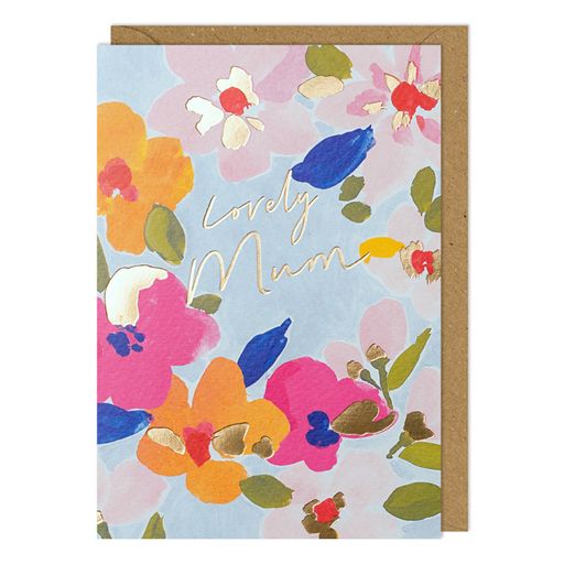 Greeting Card - Paperlink Birthday Lovely Mum