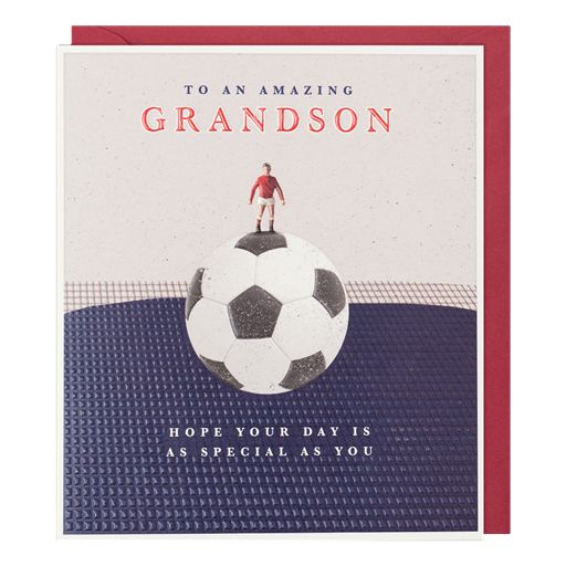 Greeting Card - Paperlink Birthday Grandson II