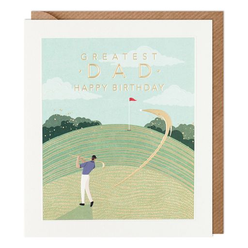 Greeting Card - Paperlink Dad Birthday II