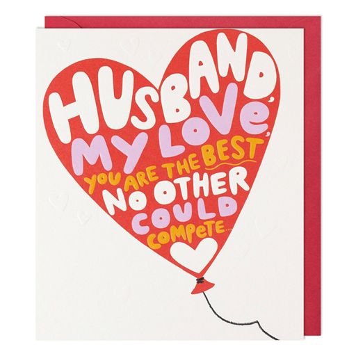 Greeting Card - Paperlink Anniversary Husband I