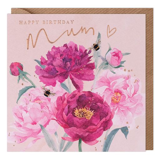 Greeting Card - Paperlink Birthday Mum II