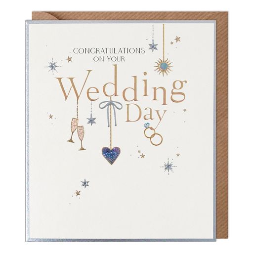 Greeting Card - Paperlink Wedding I
