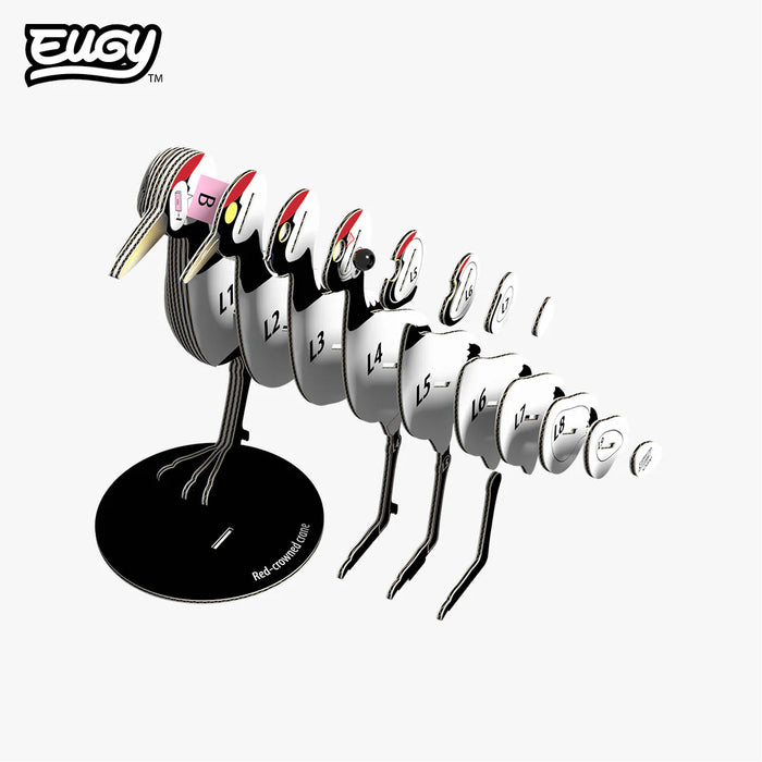 Eugy Bird - Crane
