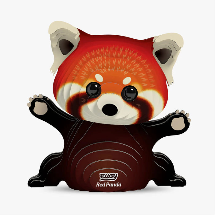 Eugy Wild - Red Panda