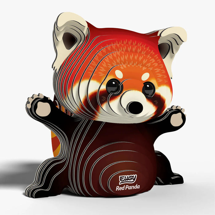 Eugy Wild - Red Panda