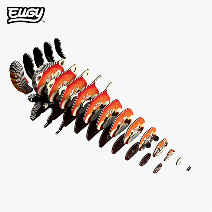 Eugy Wild - Red Panda