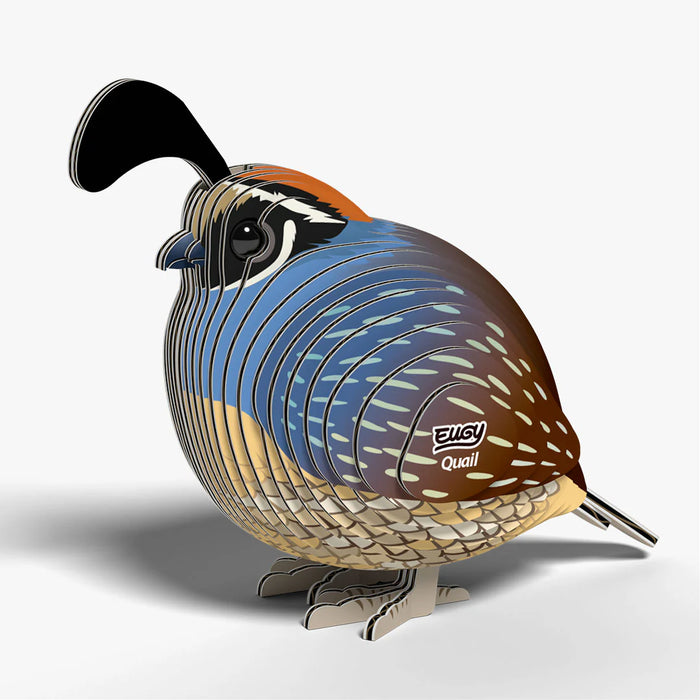 Eugy Bird - Quail