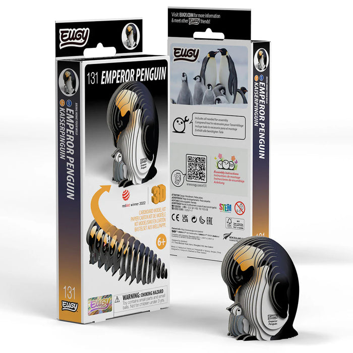 Eugy Sea - Emperor Penguin