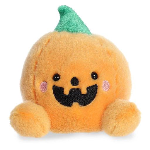 Palm Pals Small Plush - Jack O Lantern