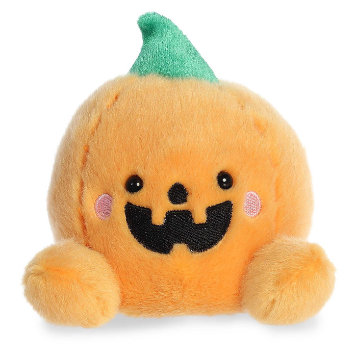 Palm Pals Small Plush - Jack O Lantern