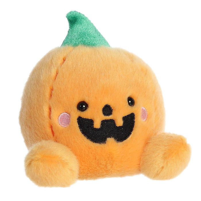 Palm Pals Small Plush - Jack O Lantern
