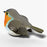 Eugy Bird - Robin
