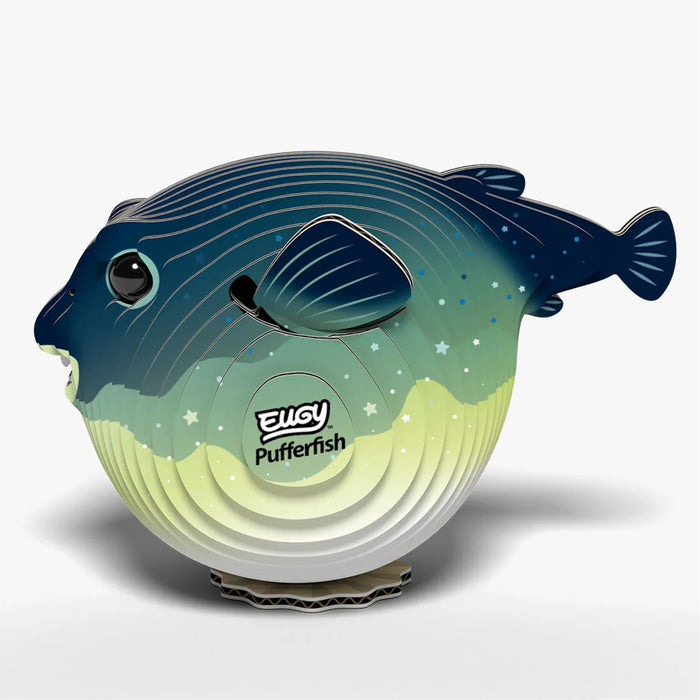 Eugy Sea - Pufferfish