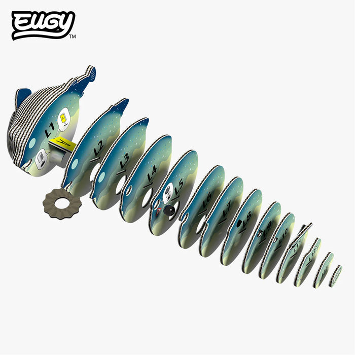 Eugy Sea - Pufferfish