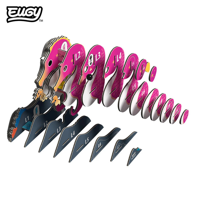 Eugy Sea - Sea Horse