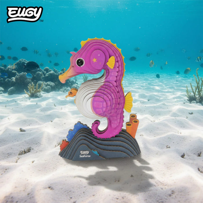 Eugy Sea - Sea Horse
