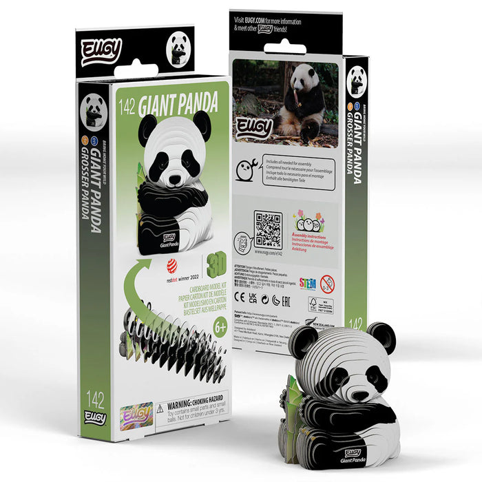 Eugy Wild - Giant Panda