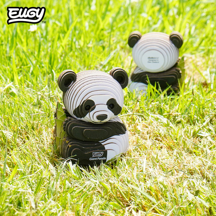 Eugy Wild - Giant Panda