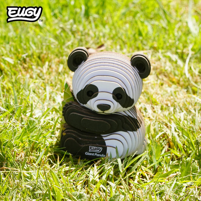Eugy Wild - Giant Panda