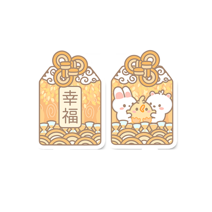 Charm - Omamori Happiness
