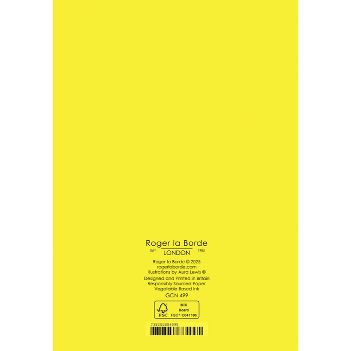 Greeting Card - Mega Celebration