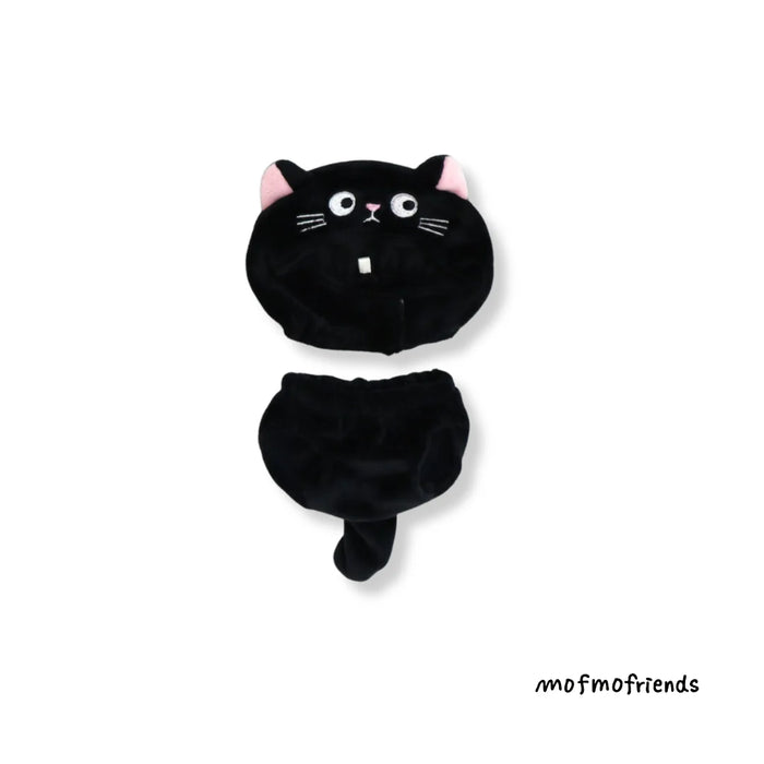 MOFMOFriends Cap - Black Cat