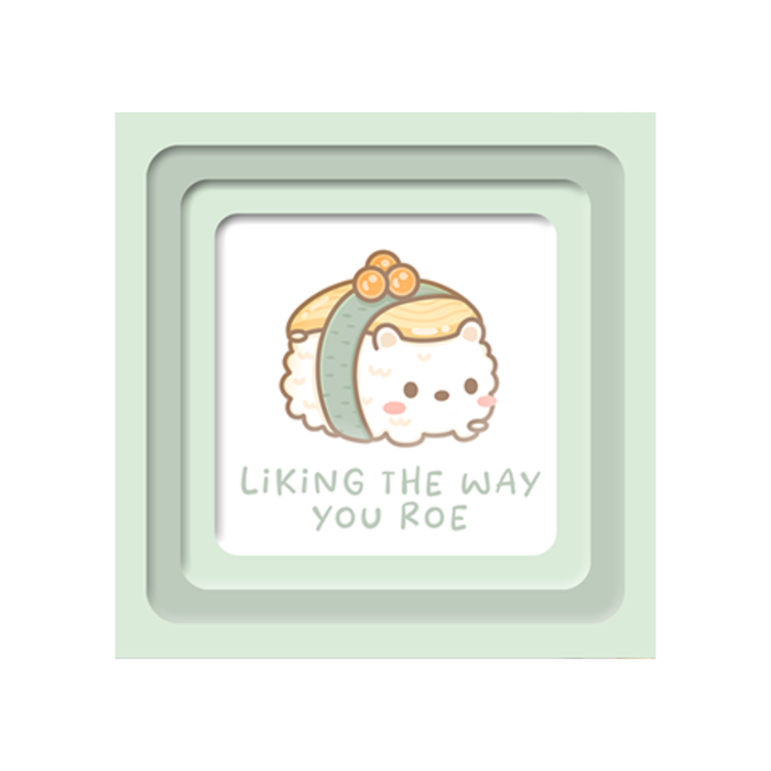 Mini Card Sushi Olla