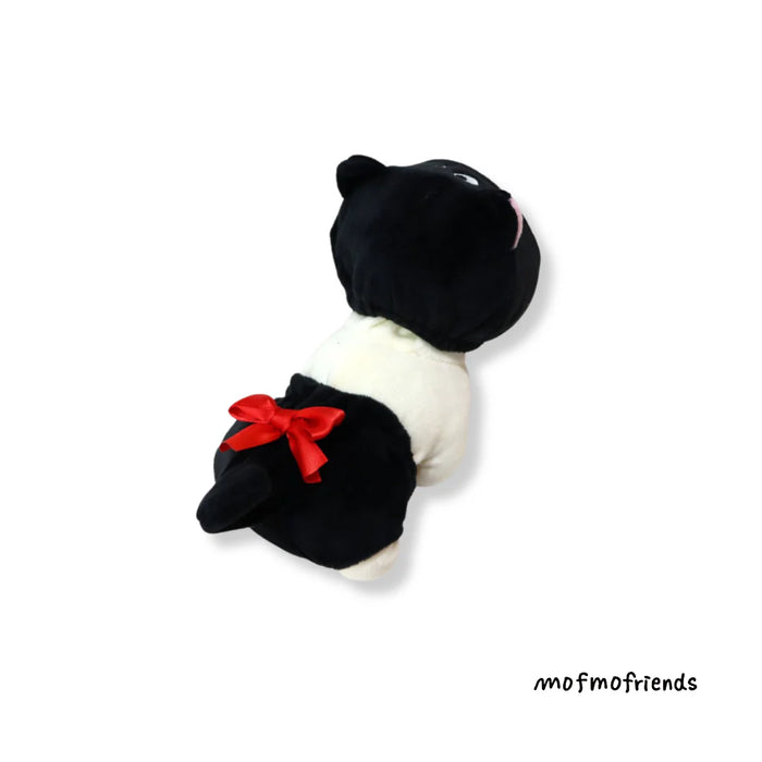 MOFMOFriends Cap - Black Cat