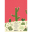 Greeting Card - Cactus Grove Birthday