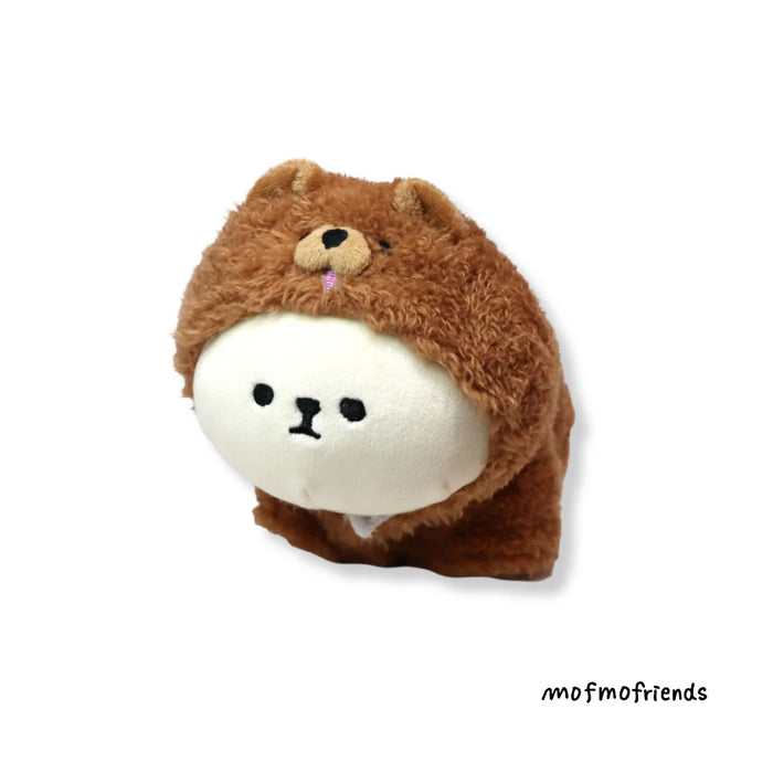MOFMOFriends Mini Hoodie - Chow Chow