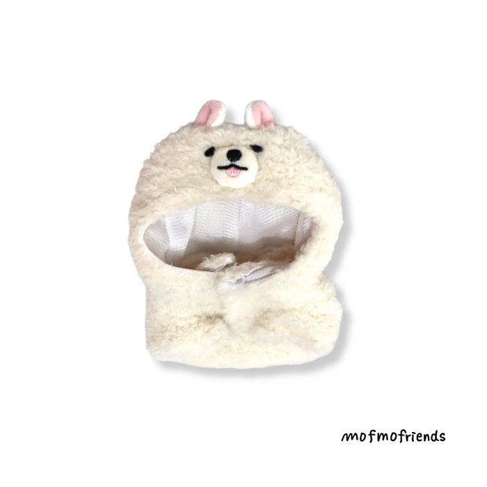 MOFMOFriends Mini Hoodie - Samoyed