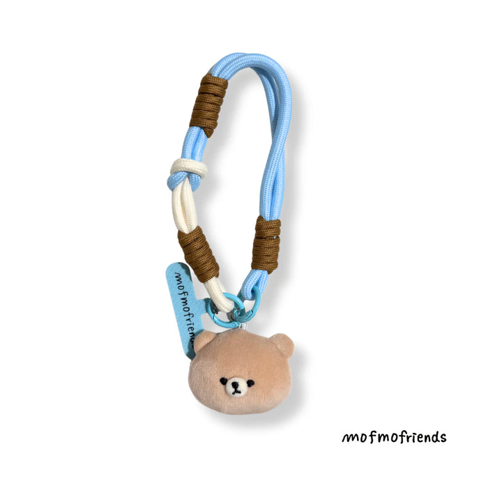 MOFMOFriends Hand Strap - Bear