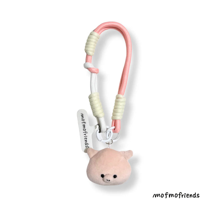 MOFMOFriends Hand Strap - Micro Pig