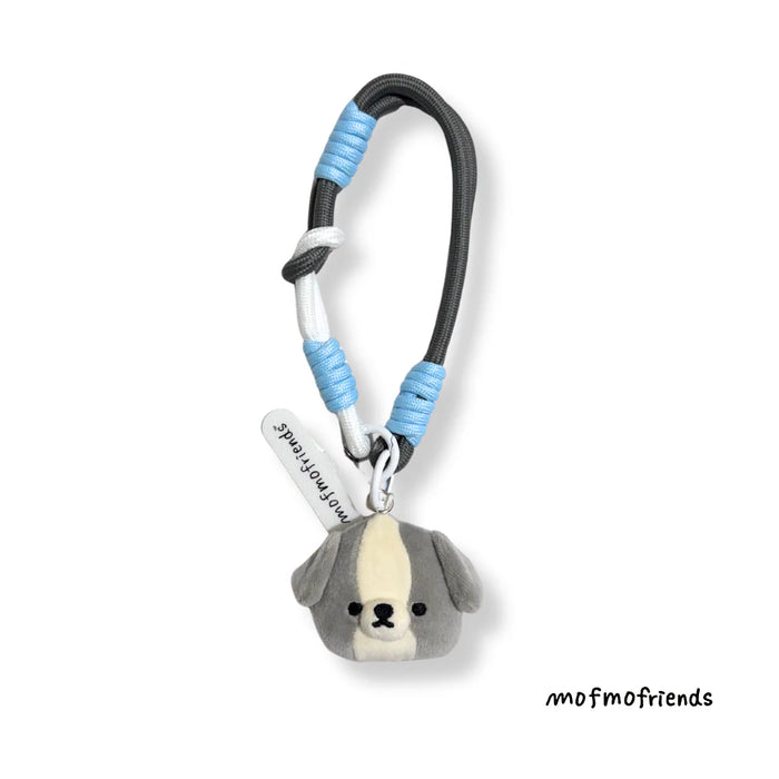 MOFMOFriends Hand Strap - Border Collie