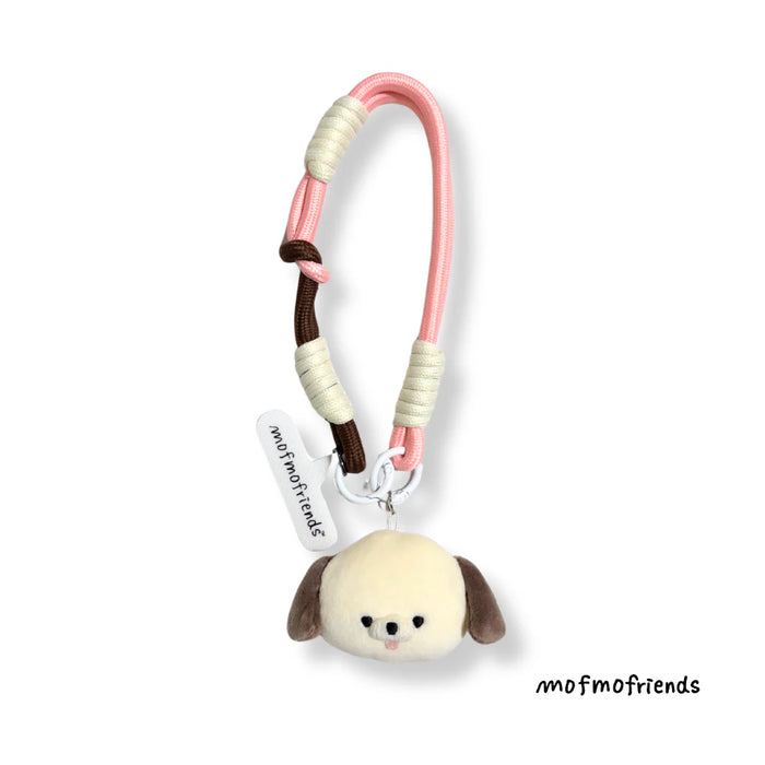 MOFMOFriends Hand Strap - Pekingese