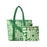 19th Anniversary Special - Kate Spade Daisy Gingham Lunch Tote & Cooler Bag