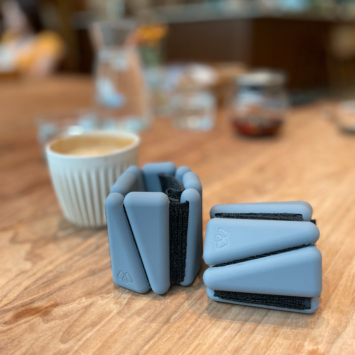 1LB set Power Bands in Black Casing (Gray)