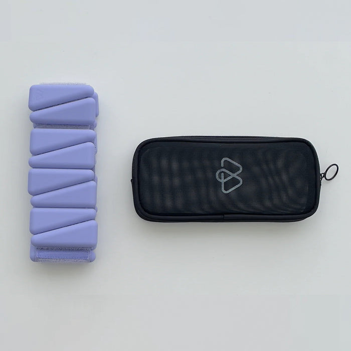 1LB set Power Bands in Black Casing (Purple)