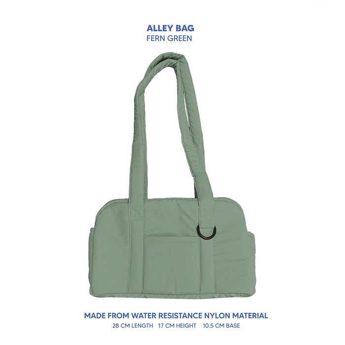 Alley Bag - Fern Green