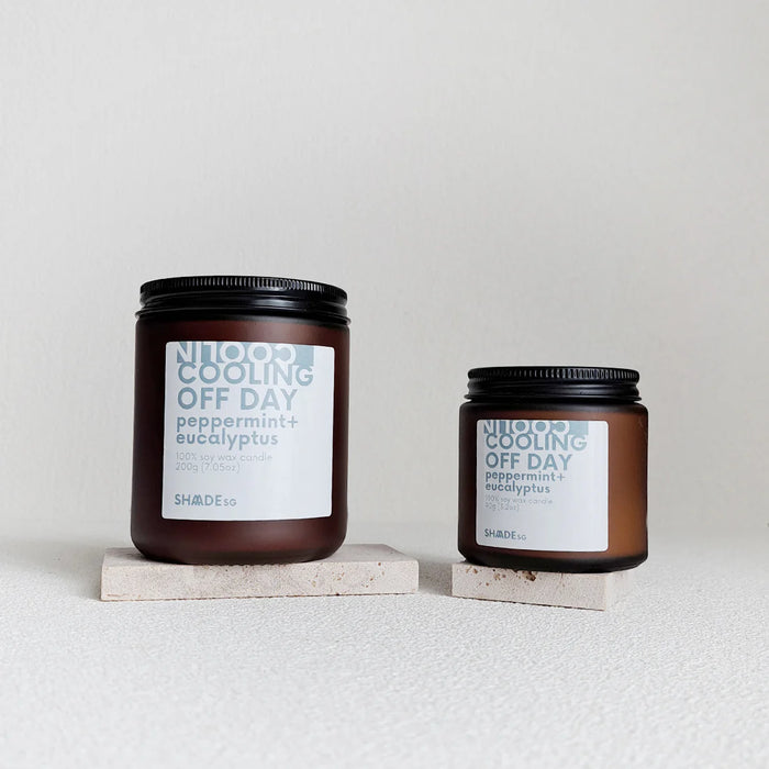 Regular Candle Cooling Off Day