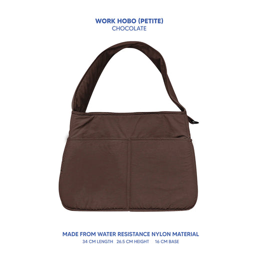 Petite Hobo - Chocolate