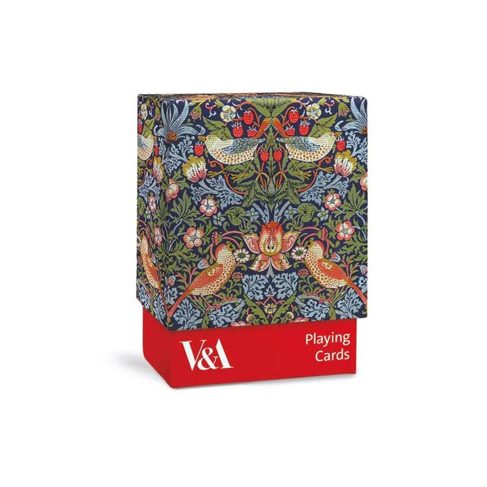 Playing Cards - Strawberry Thief