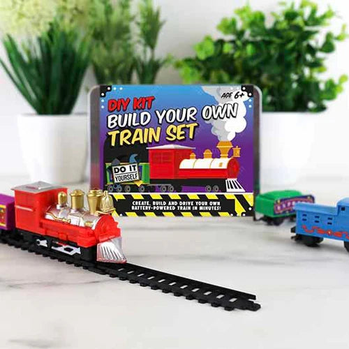 Gift Republic - DIY Train Kit