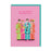 Greeting Card - The Beatles All You Need Is Birthday Love